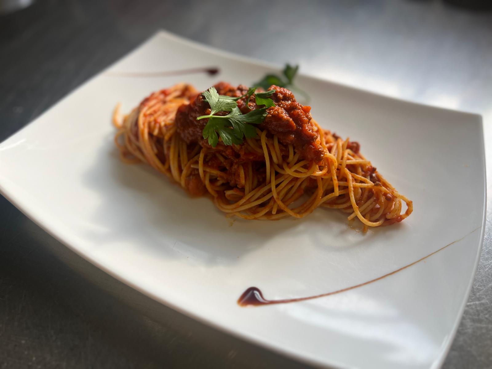 Pastagericht als Motiv der Kategorie Pasta